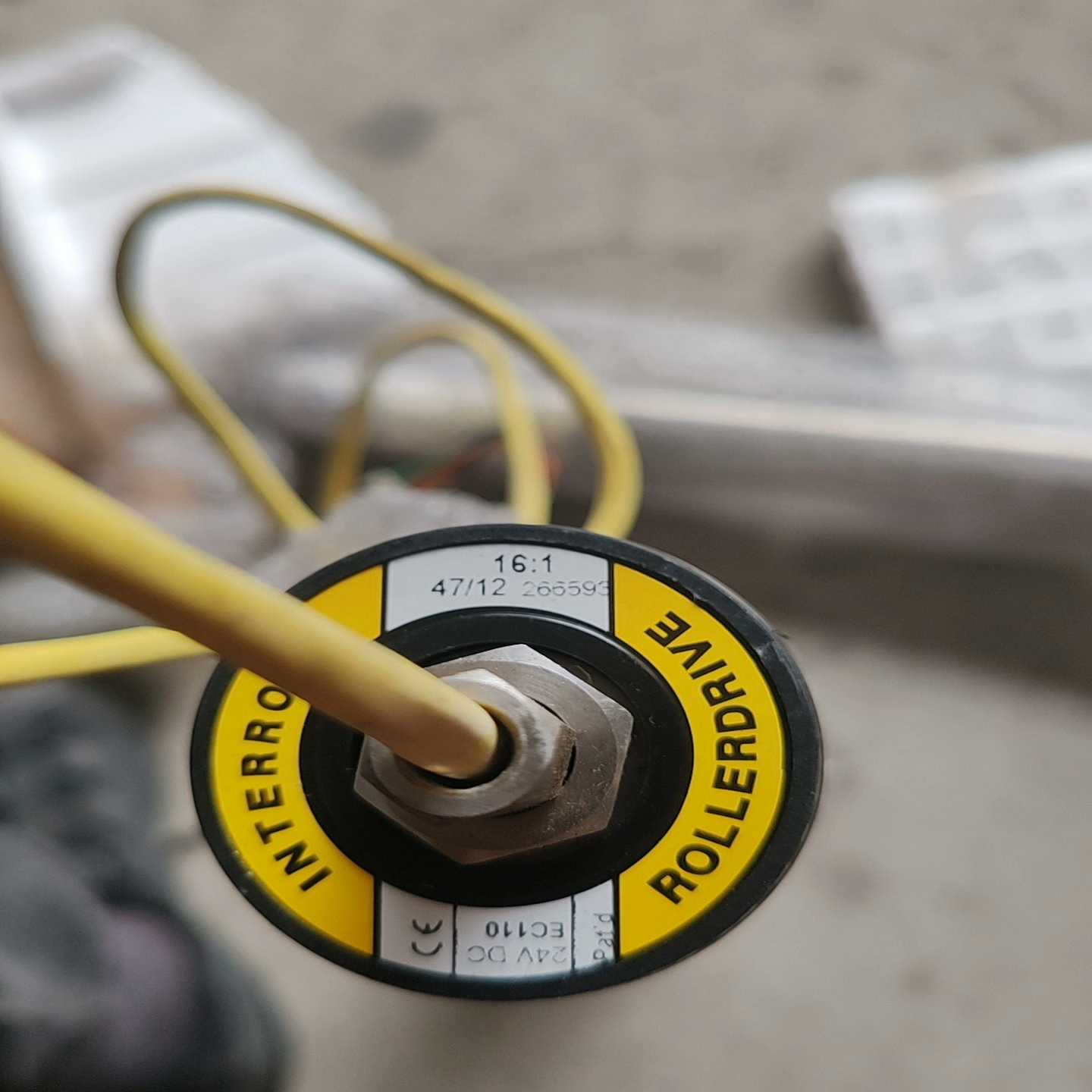 INTERROLL英特诺辊筒滚筒RollerDriveEC询价