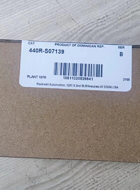 议价440R-S07139  440R-C23017 440R-M23084 AB罗克韦尔继电器