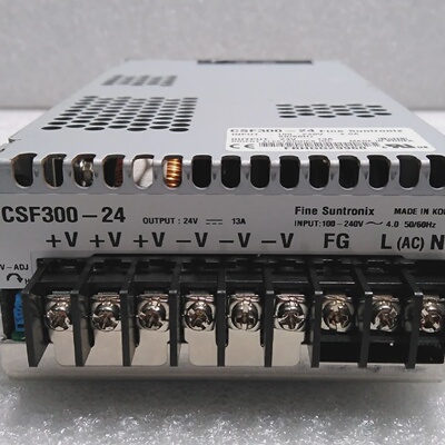 Used Fine Suntronix  CSF30024  Power Supply 24V 13A