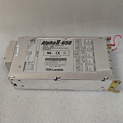 议价Lambda Power Supply Aiphaii650 Mv6500314a适用