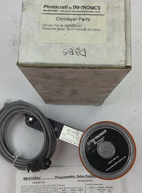 PHOTOCRAFT BY TRITRONICS RHP144AJ830 HOTOCRAFT ENCODERS MODE