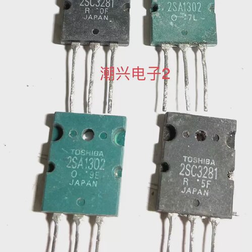 2SA1302 2SC3281 2SA1301 2SC3280 2SB1429 2SD2155进口拆机测