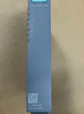 溢价-SCALANCEW700交换机模块型号6GK573