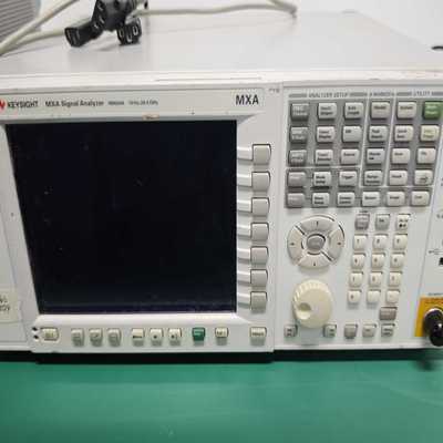 是德科技N9020A信号分析仪，10Hz-26.5GHz频段--议价商品