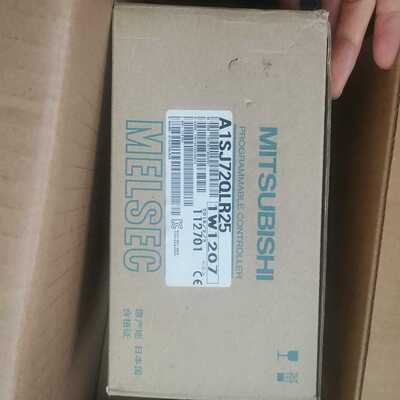 全新三菱模块A1SJ72QLR25，全新，实图拍摄，功能正常--议价商品