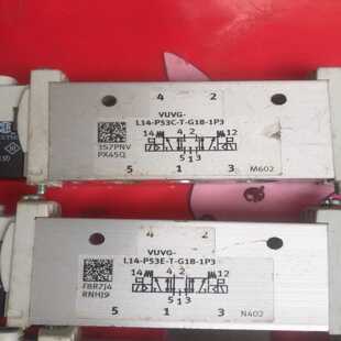 费斯托电磁阀VUVG G18 L14 1P3 P53E 咨询