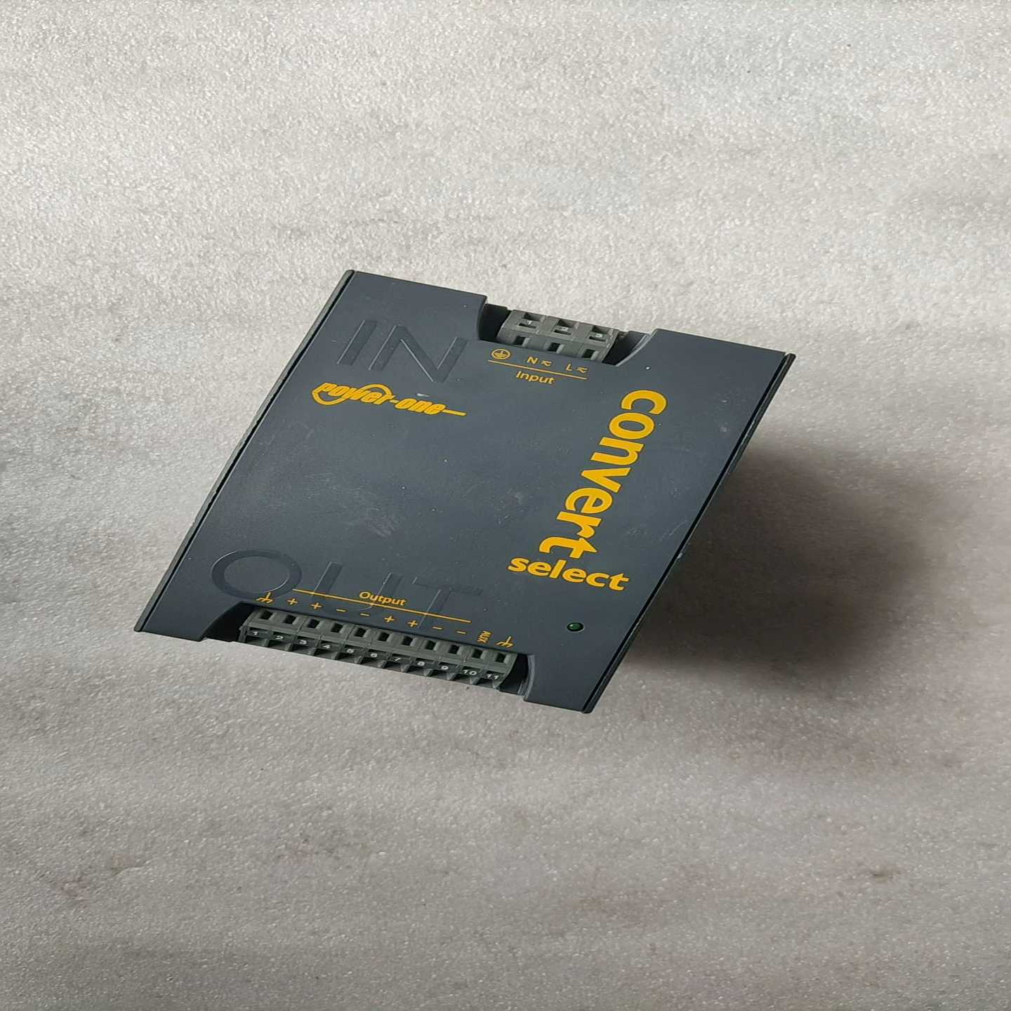 电源LWR1601-6E/19个，，成色如图，【询价】