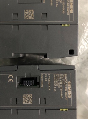 西门子S7200SMARTCPU模块6ES7288-议价