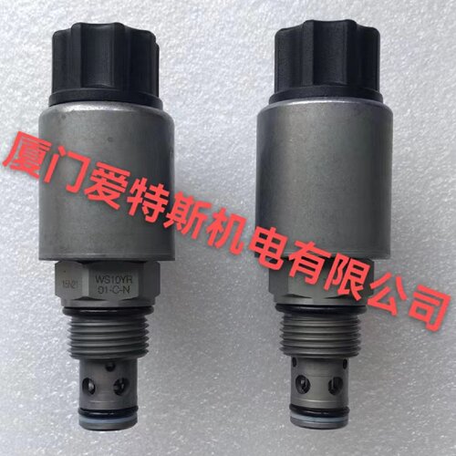 寻IHYDAC贺德克电磁阀WS06Y01CN024DGWS10Y01MCN24DG插装