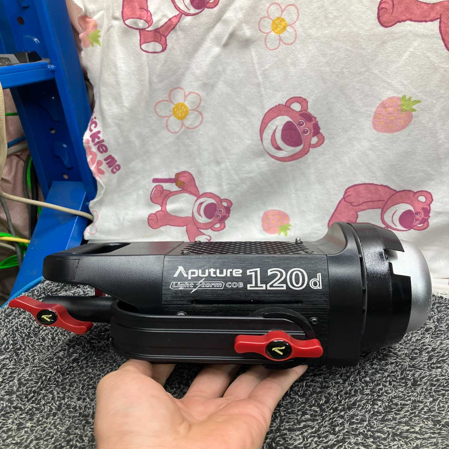 议价爱图仕COB12u0d影视灯LED摄影摄像补光灯聚光灯现货/维修