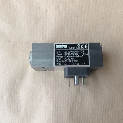 TRAFAG 8244.81.2310 PRESSURE TRANSMITTER NP400AF4 8244812310