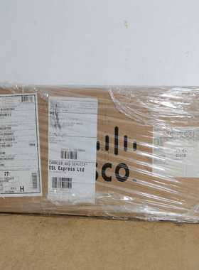 思科cisco1941/K91941全新路由器，全新-议价