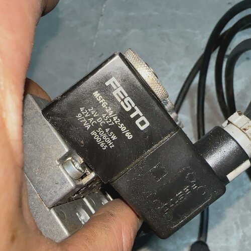 询-FESTO电磁阀MFH518BMSFG244