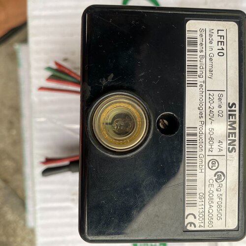 询价-LFE10火焰放大器