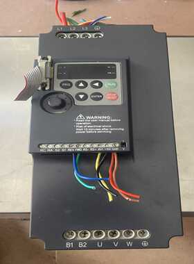 【议价】众辰变频器7.5KWNZ200-7R5G/11P-4