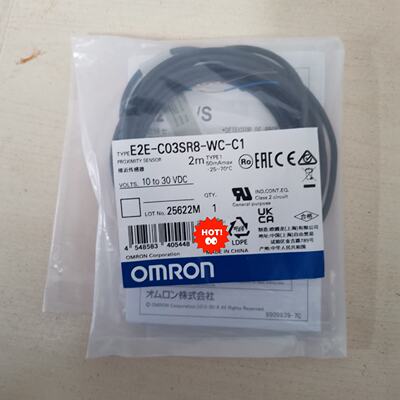 E2EC03SR8WCC1接近传感器拍前询价下单