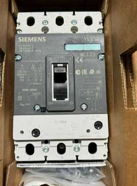询价断路器VL2503P250A热磁式3VL3725