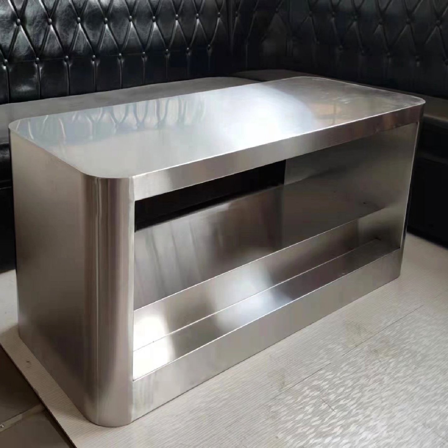 不锈钢发光KTV夜店场音乐演绎慢摇迪酒吧散台高脚方桌子椅凳茶几,基础建材,排水沟槽/盖板,淘宝优惠券,粉丝福利购,淘宝优惠卷