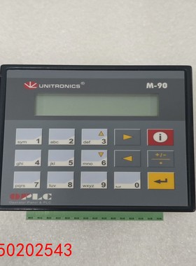 【请询价】UNITRONICS控制器M-90 M91-2-R1 现货成