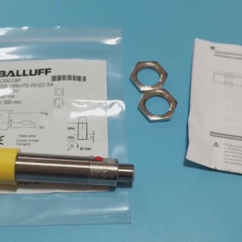 全新BALLUFF巴鲁夫BOS019P光电传感器BOS18议价