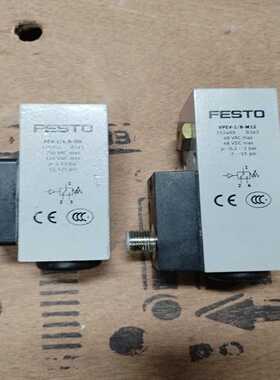 FESTO VPEV-1/8-M12 192489 PEV-【白零商行】