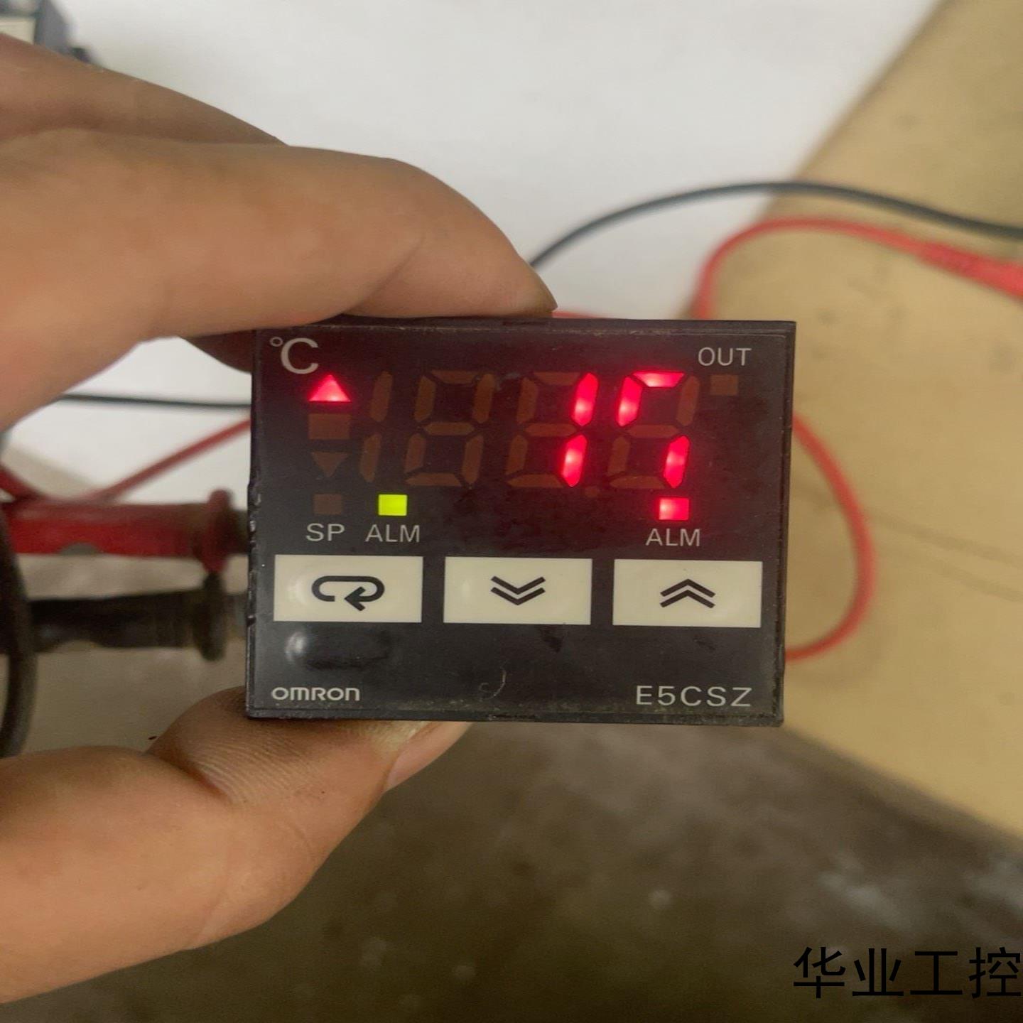 欧姆龙E5CSZ-R1T-B 卖个热闹成色就这样要的直接议价商品