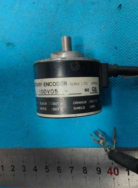 咨询-神视SUNX100线编码器ORE-38-100V05