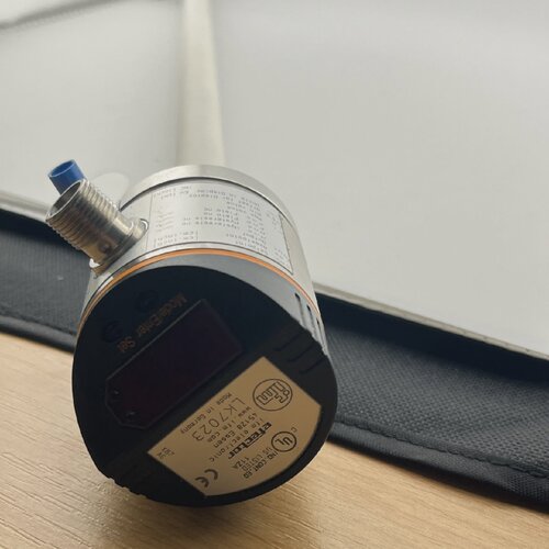 IFM LK7023 LIQUID LEVEL SENSOR L472MM NEW IN BOX VAT INCLUDE