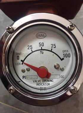 配件PI45B30 8143CC OVAL 阀门开启指示器议价