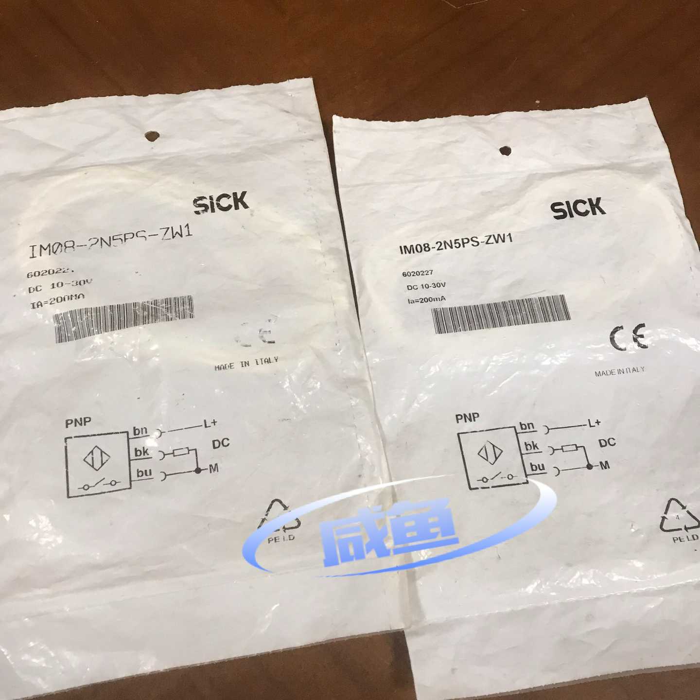 询价接近开关IM08-2N5PS-ZW1西克SICK