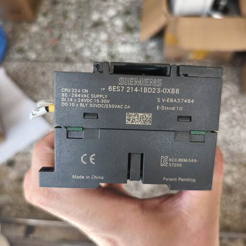 (议)PLC  6ES7 2141BD230XB8