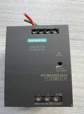 PM207电源5A/6ES72886ES7288询价