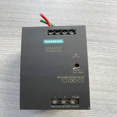 PM207电源5A/6ES72886ES7288询价