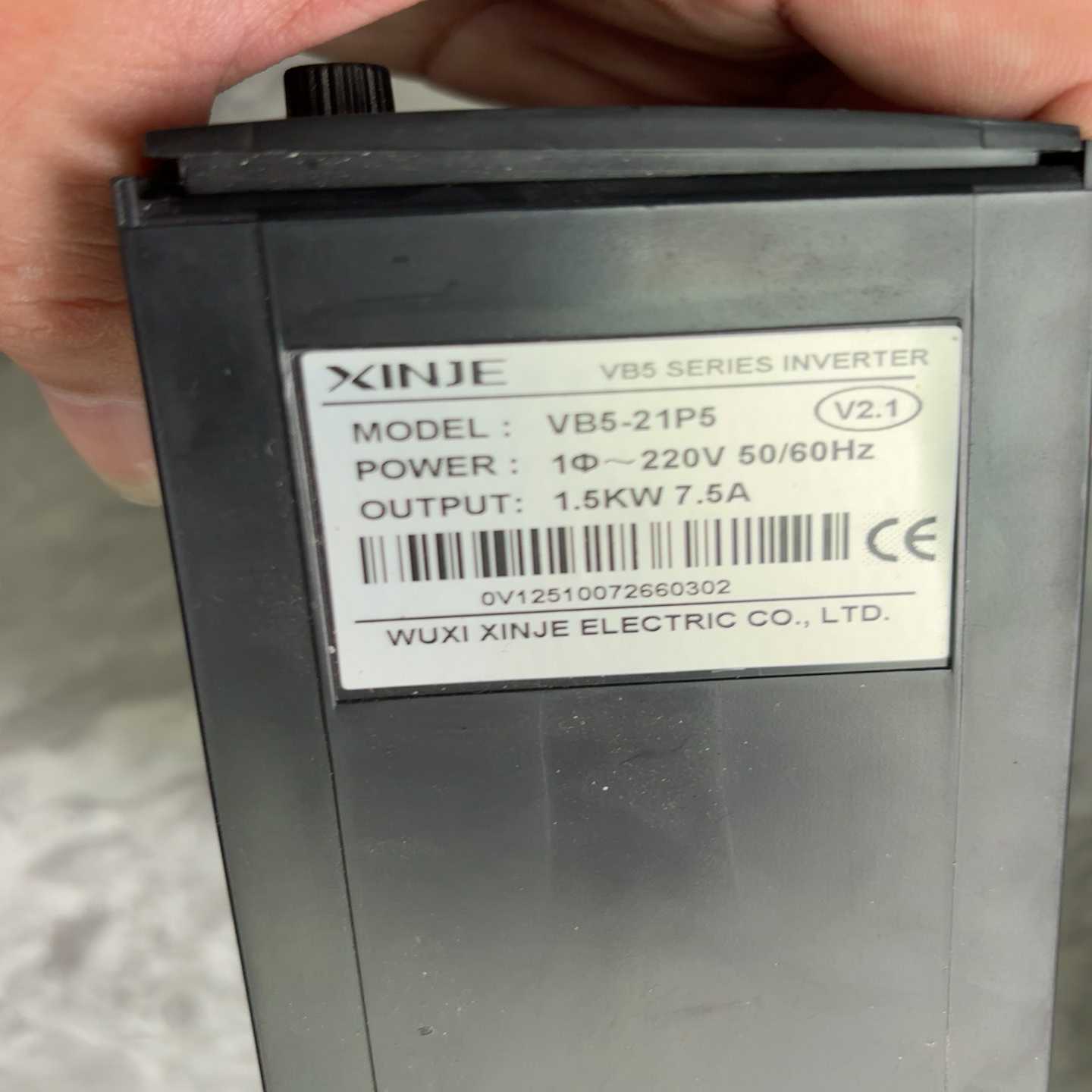 议价新可以冲新信捷变频器V5-215