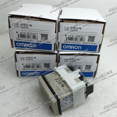 H7EC-NH7EC-NVH7EC-NFV欧姆龙计数器正品现货全新质保一年