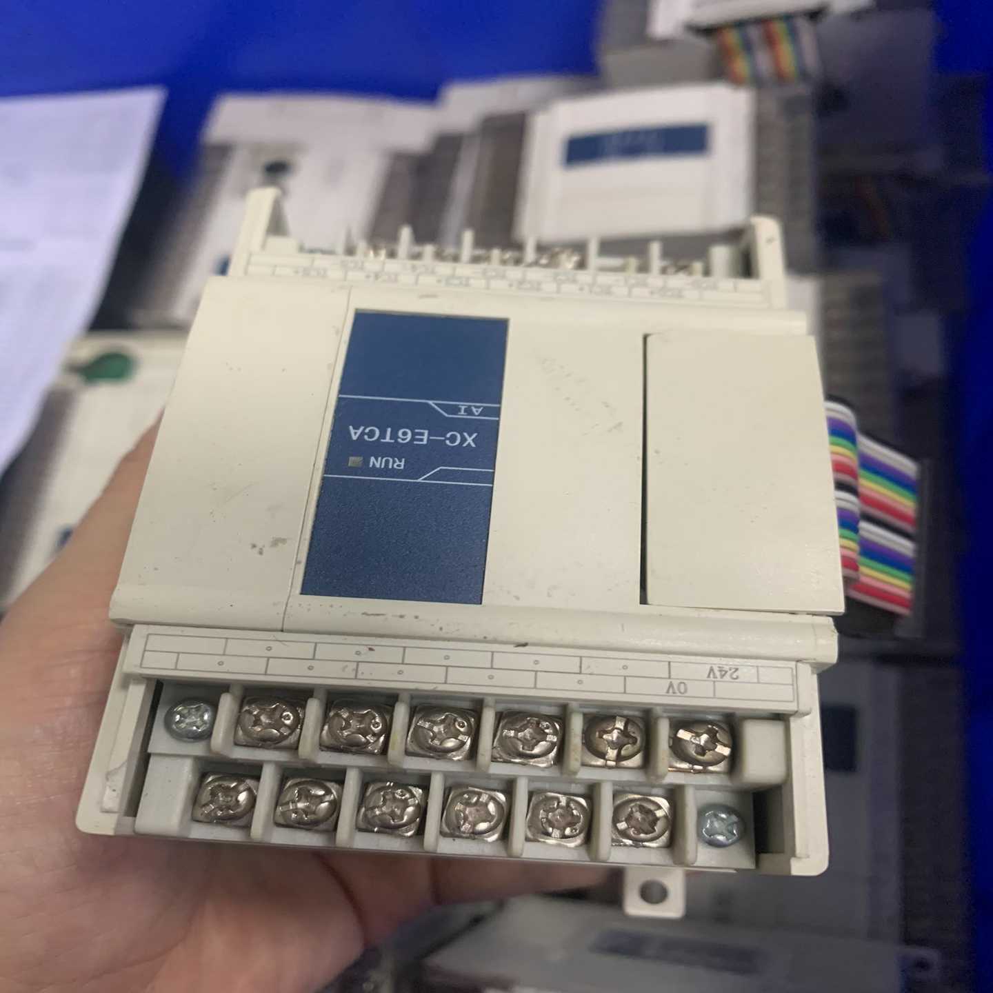【议价】信捷模块XC-E6TCA一台