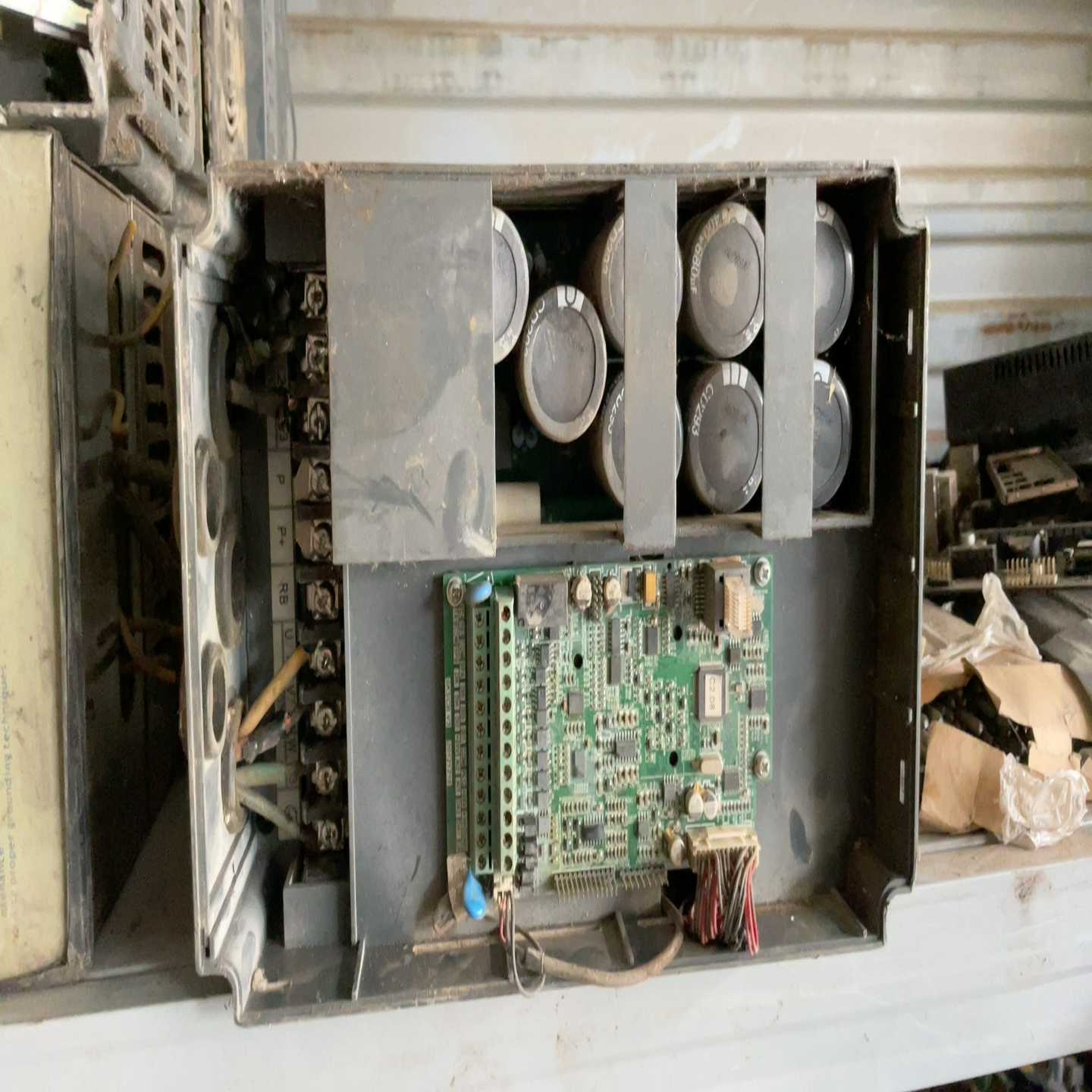 POWTRAN 普传变频器PI9100A 7R5G3 7.5【落红设备】