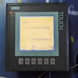 F1至F 6AV6 0AX0触摸屏 0DA11 询价 640