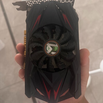铭瑄GTX1050  2G议价