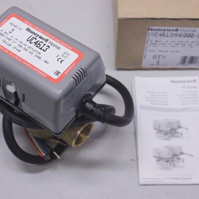 HONEYWELL VC4613 MH6000U  Stellantrieb Actuator 3 wege Venti