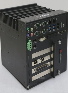 ADLINKusedMXC-6322D(G)IndustrialFanlessComputerworking