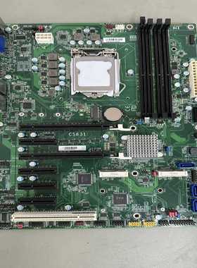 台湾DFICS631工控机设备主板CS631-Q370-议价