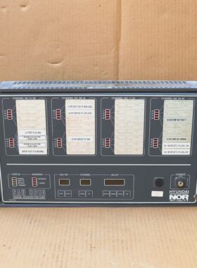 HYUNDAI NORCONTROL SAU8810 SIGNAL ACQUISITION UNIT