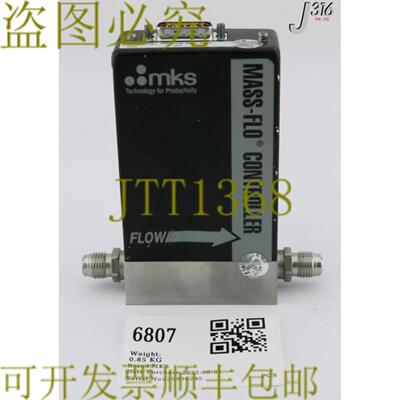 供应6807 MKS MFCMASS-FLO控制器1179A12CR1BV-S 1179A0151