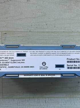 Thermo赛默飞DIONEX戴安AMMS300议价