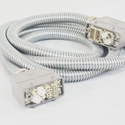 3m Stromkabel fr MueggeMagnetron  NEUWERTIG