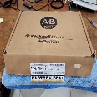 使用過 AB羅克韋爾1785 L40E 主機 議價 幾乎全新