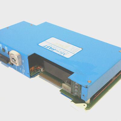 Mdulo De Procesador Microfast Controls ASYM4000PRC Usado