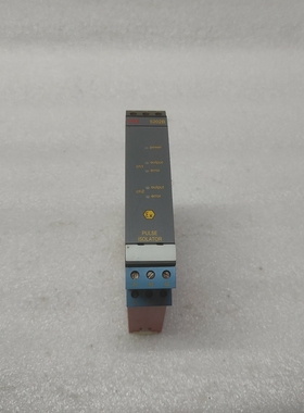 PRELECTRONICS5202BPULSE隔离器24-250VAC/24-230VAC