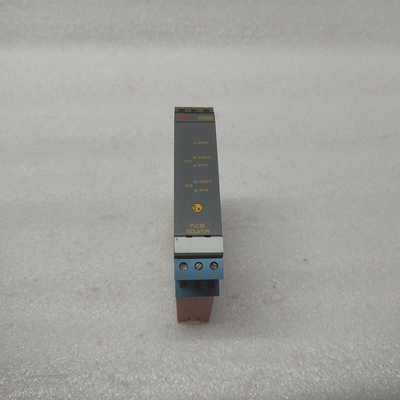 PRELECTRONICS5202BPULSE隔离器24-250VAC/24-230VAC